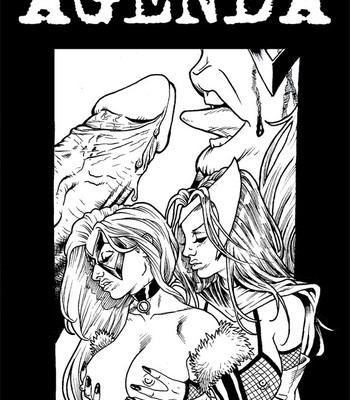 Submission Agenda 09 – Kitty Gets the Cream comic porn thumbnail 001