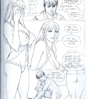 Submission Agenda 09 – Kitty Gets the Cream comic porn sex 7