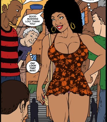 Suburban [English] comic porn sex 4