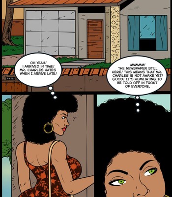 Suburban [English] comic porn sex 9