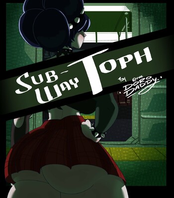 Subway Toph (Avatar the Last Airbender) comic porn sex 1
