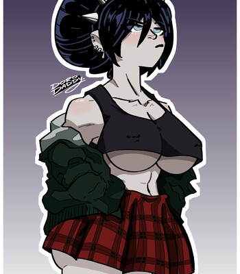 Subway Toph (Avatar the Last Airbender) comic porn sex 9