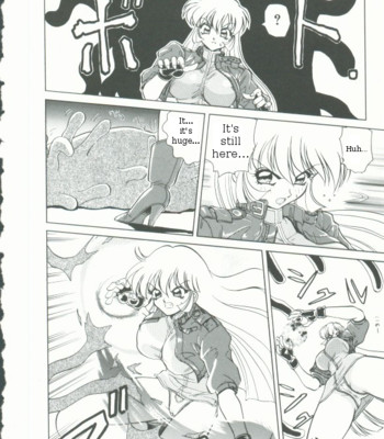 “sudden shock!  female investigator asuka” comic porn sex 8