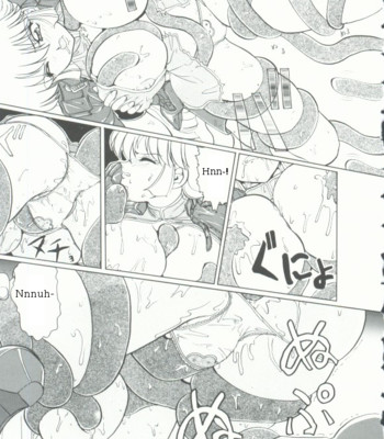 “sudden shock!  female investigator asuka” comic porn sex 13