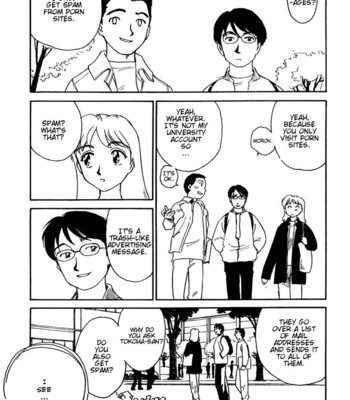 [Suehirogari] CITRON [English] comic porn sex 7