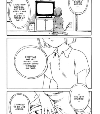 [Suehirogari] CITRON [English] comic porn sex 10