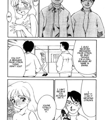 [Suehirogari] CITRON [English] comic porn sex 16