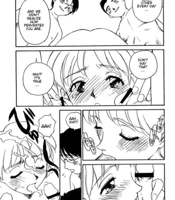 [Suehirogari] CITRON [English] comic porn sex 19