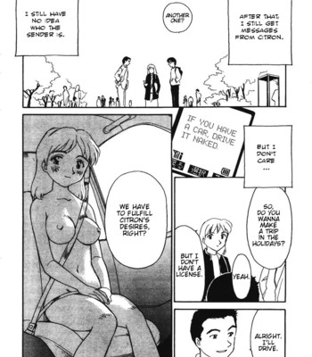 [Suehirogari] CITRON [English] comic porn sex 24