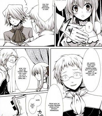 [sugar*berry*syrup ] saa, oshioki no jikan desu. comic porn sex 7