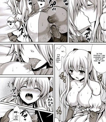 [sugar*berry*syrup ] saa, oshioki no jikan desu. comic porn sex 22