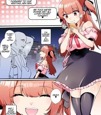 Sugar JK’s Lesbian Corruption Discipline [English] comic porn sex 2