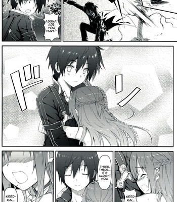 Sugoku amai onegai comic porn sex 6