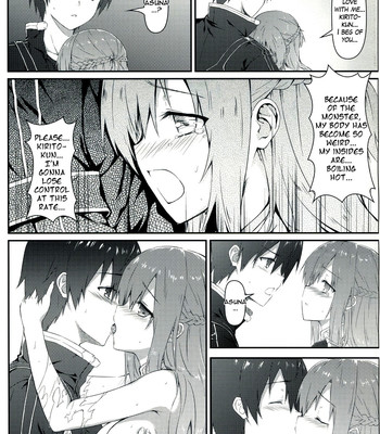 Sugoku amai onegai comic porn sex 7