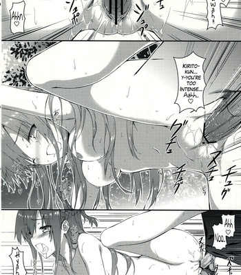 Sugoku amai onegai comic porn sex 17