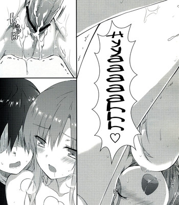 Sugoku amai onegai comic porn sex 19