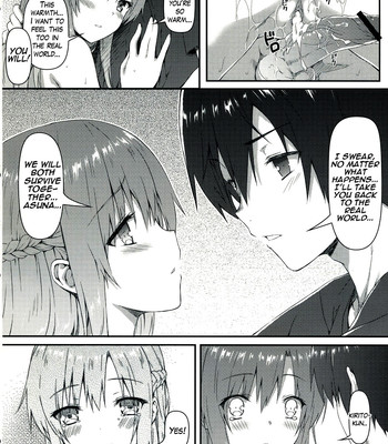 Sugoku amai onegai comic porn sex 20