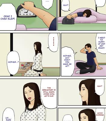 Suiminyaku to Boshi Kan comic porn sex 11