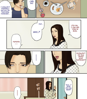 Suiminyaku to Boshi Kan comic porn sex 12