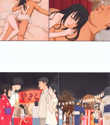 Suimitsu shoujo 5 comic porn sex 18