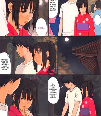 Suimitsu shoujo 5 comic porn sex 20