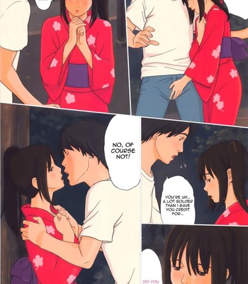 Suimitsu shoujo 5 comic porn sex 21