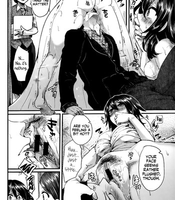 Suki suki! onee-chan + bridal chapter + -after story- comic porn sex 33