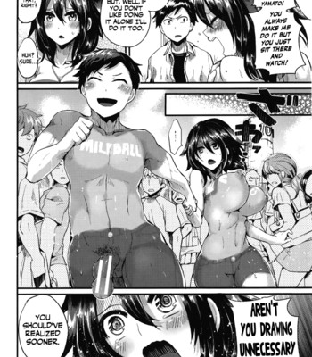 Suki suki! onee-chan + bridal chapter + -after story- comic porn sex 39