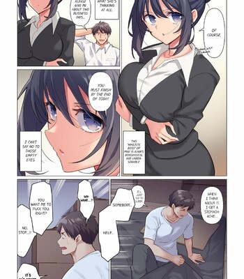 Sukinashi Onna Joshi, Irerarechuu. ~ Iji demo Zecchou o Mitomenai Taikyuu SEX 1 | Fucking My Boss Who Is Never Off Her Guard – Even When She Cums, She Will Never Admit It 1 comic porn sex 4