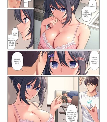 Sukinashi Onna Joshi, Irerarechuu. ~ Iji demo Zecchou o Mitomenai Taikyuu SEX 1 | Fucking My Boss Who Is Never Off Her Guard – Even When She Cums, She Will Never Admit It 1 comic porn sex 9