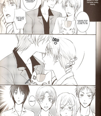 Sukoshi dake wagamama ii desu ka? | can i be just a little bit more selfish? (natsume’s book of friends) comic porn sex 8