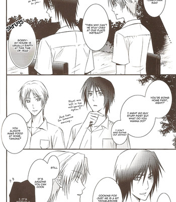 Sukoshi dake wagamama ii desu ka? | can i be just a little bit more selfish? (natsume’s book of friends) comic porn sex 13
