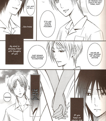Sukoshi dake wagamama ii desu ka? | can i be just a little bit more selfish? (natsume’s book of friends) comic porn sex 14