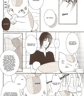 Sukoshi dake wagamama ii desu ka? | can i be just a little bit more selfish? (natsume’s book of friends) comic porn sex 19