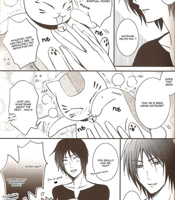 Sukoshi dake wagamama ii desu ka? | can i be just a little bit more selfish? (natsume’s book of friends) comic porn sex 20