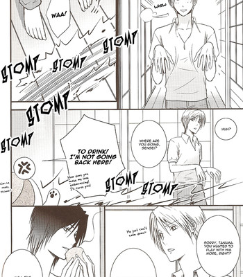 Sukoshi dake wagamama ii desu ka? | can i be just a little bit more selfish? (natsume’s book of friends) comic porn sex 21