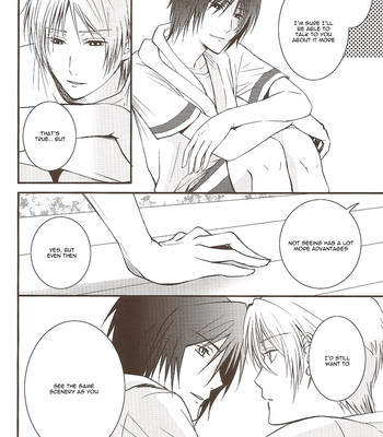 Sukoshi dake wagamama ii desu ka? | can i be just a little bit more selfish? (natsume’s book of friends) comic porn sex 25