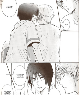 Sukoshi dake wagamama ii desu ka? | can i be just a little bit more selfish? (natsume’s book of friends) comic porn sex 26
