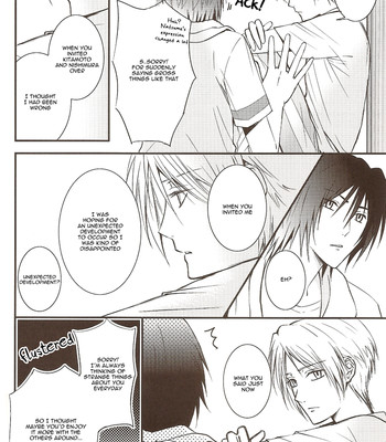 Sukoshi dake wagamama ii desu ka? | can i be just a little bit more selfish? (natsume’s book of friends) comic porn sex 27