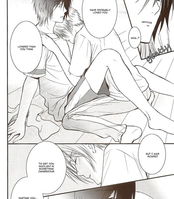 Sukoshi dake wagamama ii desu ka? | can i be just a little bit more selfish? (natsume’s book of friends) comic porn sex 29
