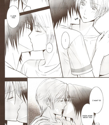 Sukoshi dake wagamama ii desu ka? | can i be just a little bit more selfish? (natsume’s book of friends) comic porn sex 31