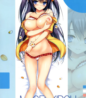 Summer Girlfriend comic porn sex 8