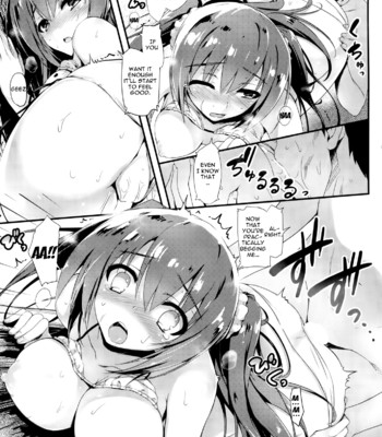 Summer Girlfriend comic porn sex 15