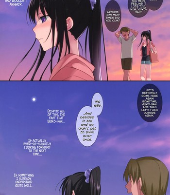 Summer Halation comic porn sex 12