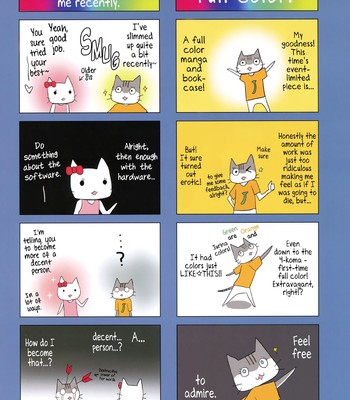 Summer Halation comic porn sex 13