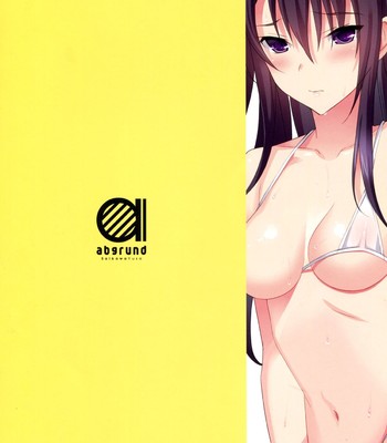 Summer Halation comic porn sex 14