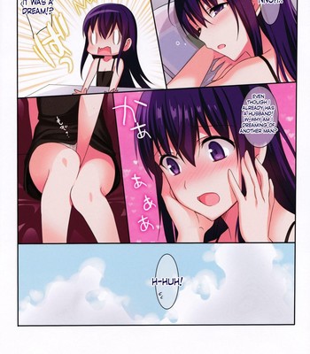 Summer Halation 3 [UNCENSORED] comic porn sex 11