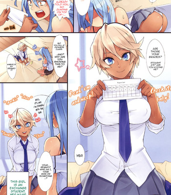 Summer vacation comic porn sex 2