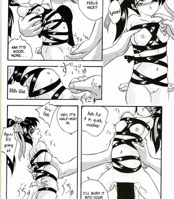 [Sumomo-dou] Meat doll (English) comic porn sex 2