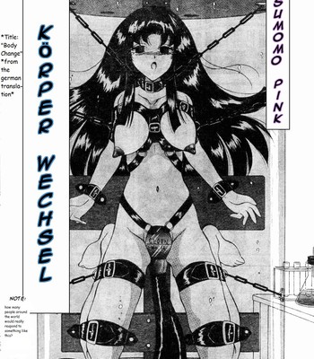 [Sumomo Pink] Body Change [English] comic porn thumbnail 001